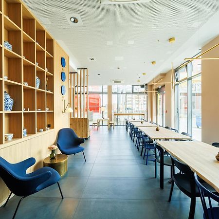 Отель Ibis Styles Фехта Экстерьер фото