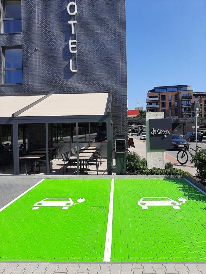Отель Ibis Styles Фехта Экстерьер фото