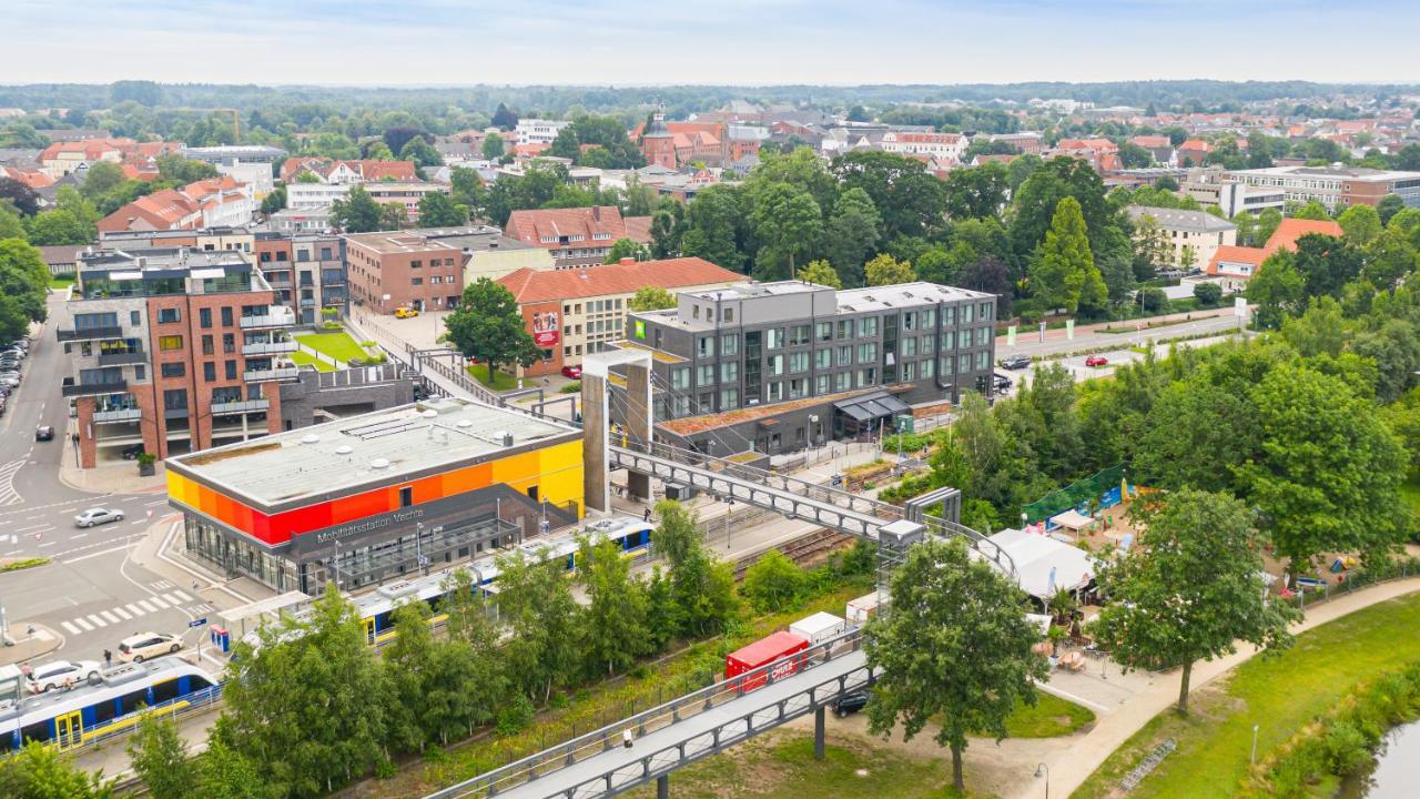 Отель Ibis Styles Фехта Экстерьер фото