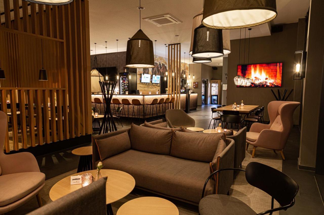 Отель Ibis Styles Фехта Экстерьер фото
