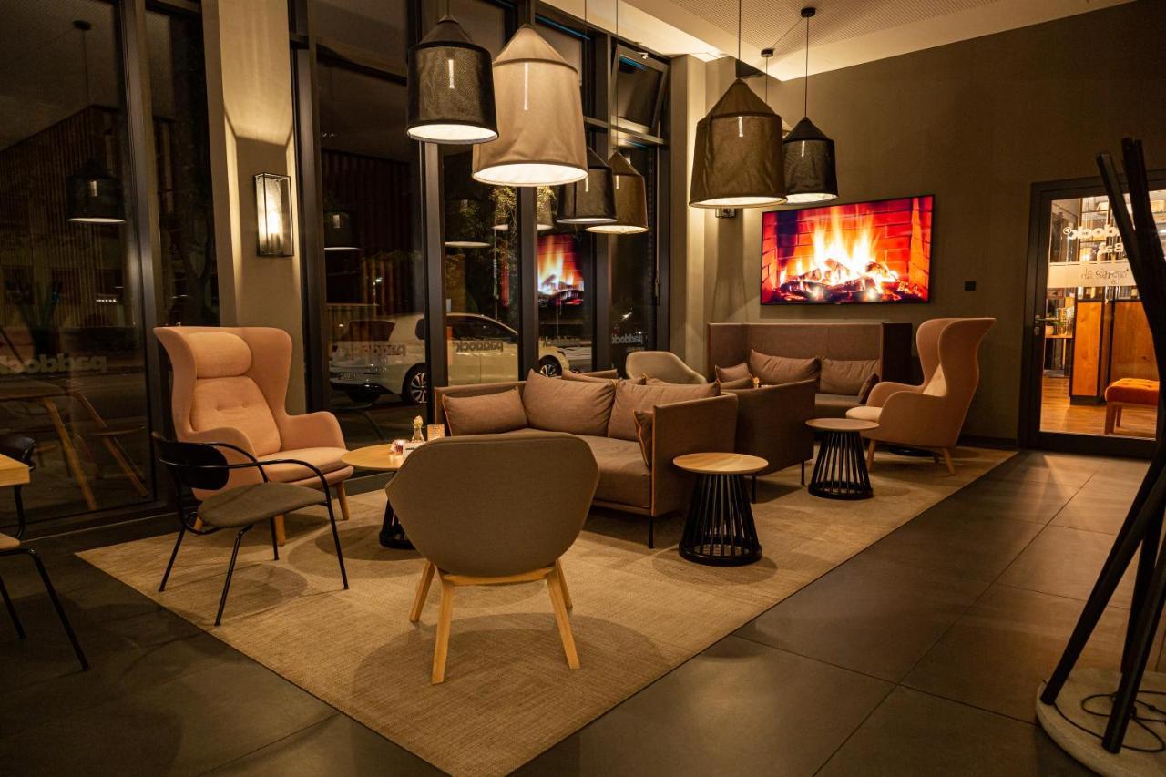 Отель Ibis Styles Фехта Экстерьер фото