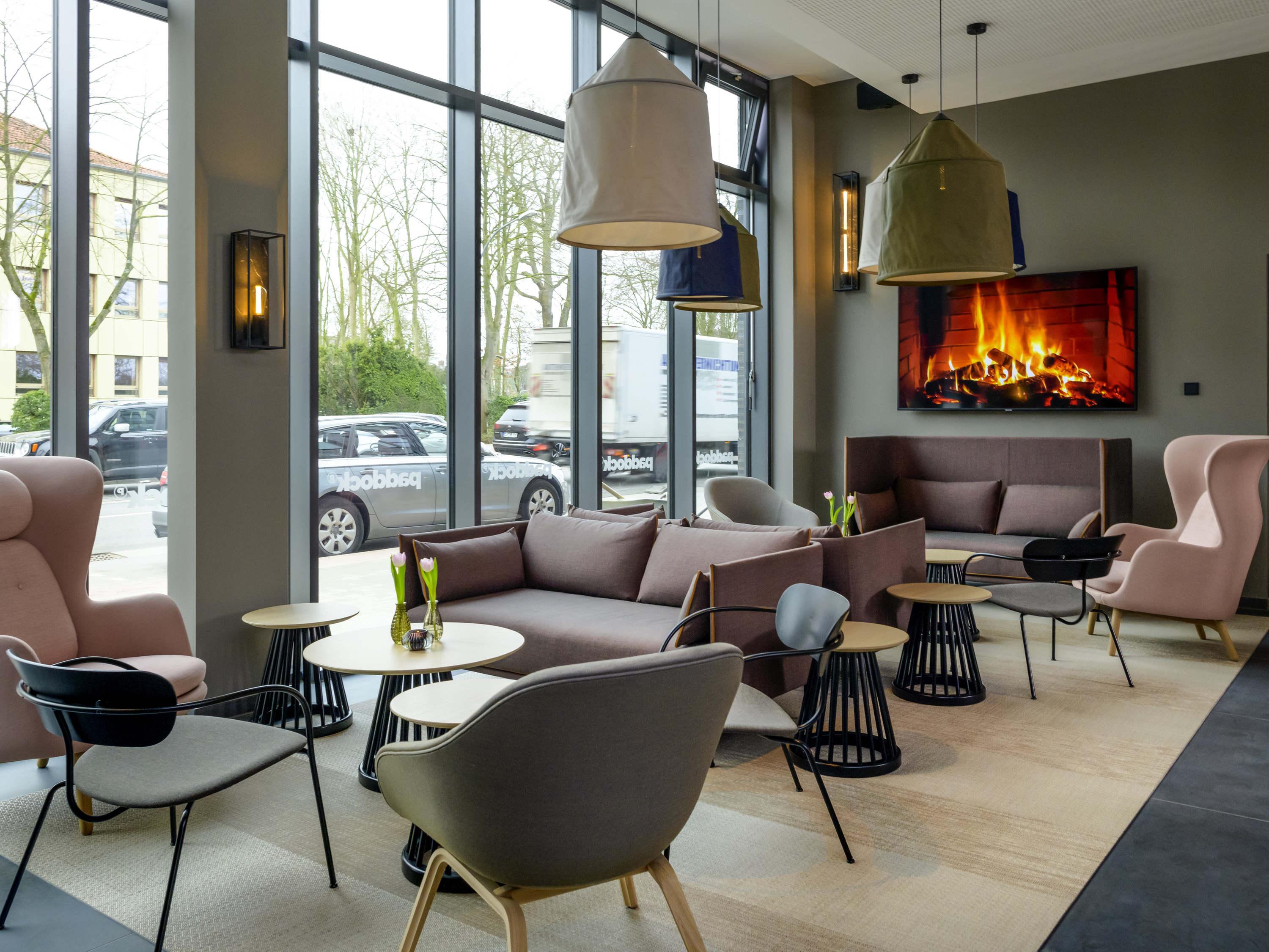 Отель Ibis Styles Фехта Экстерьер фото