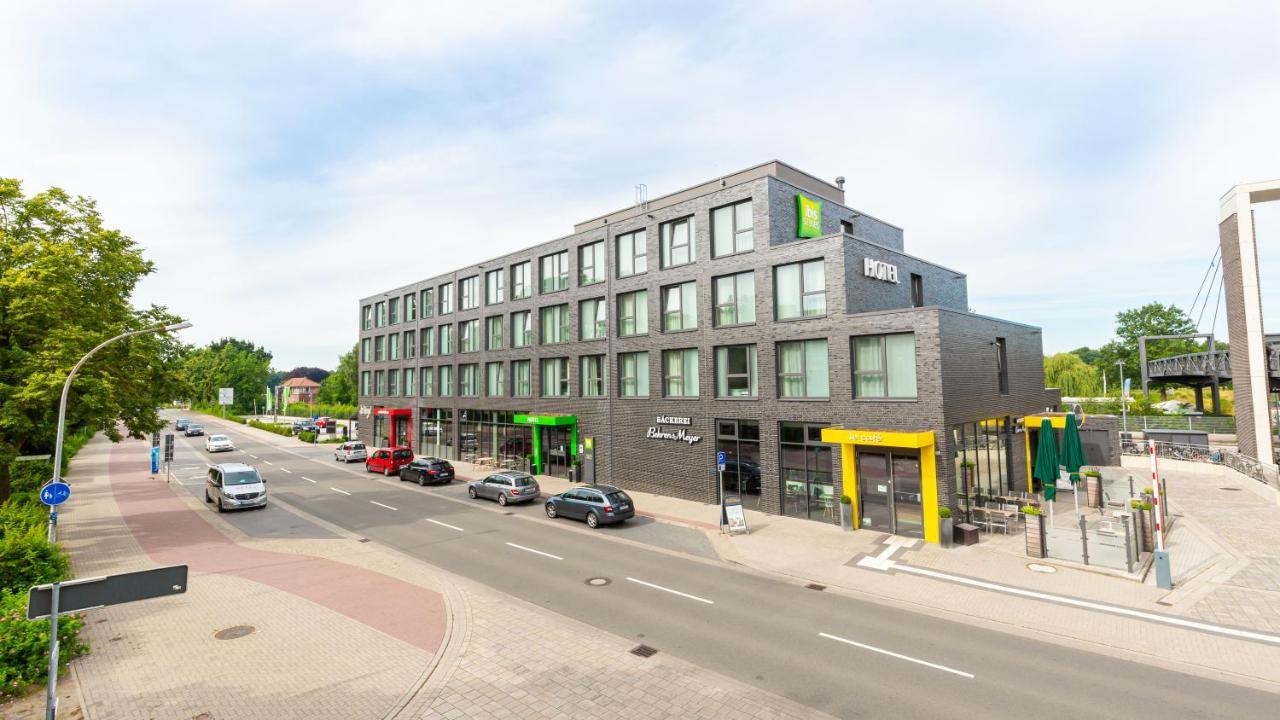 Отель Ibis Styles Фехта Экстерьер фото