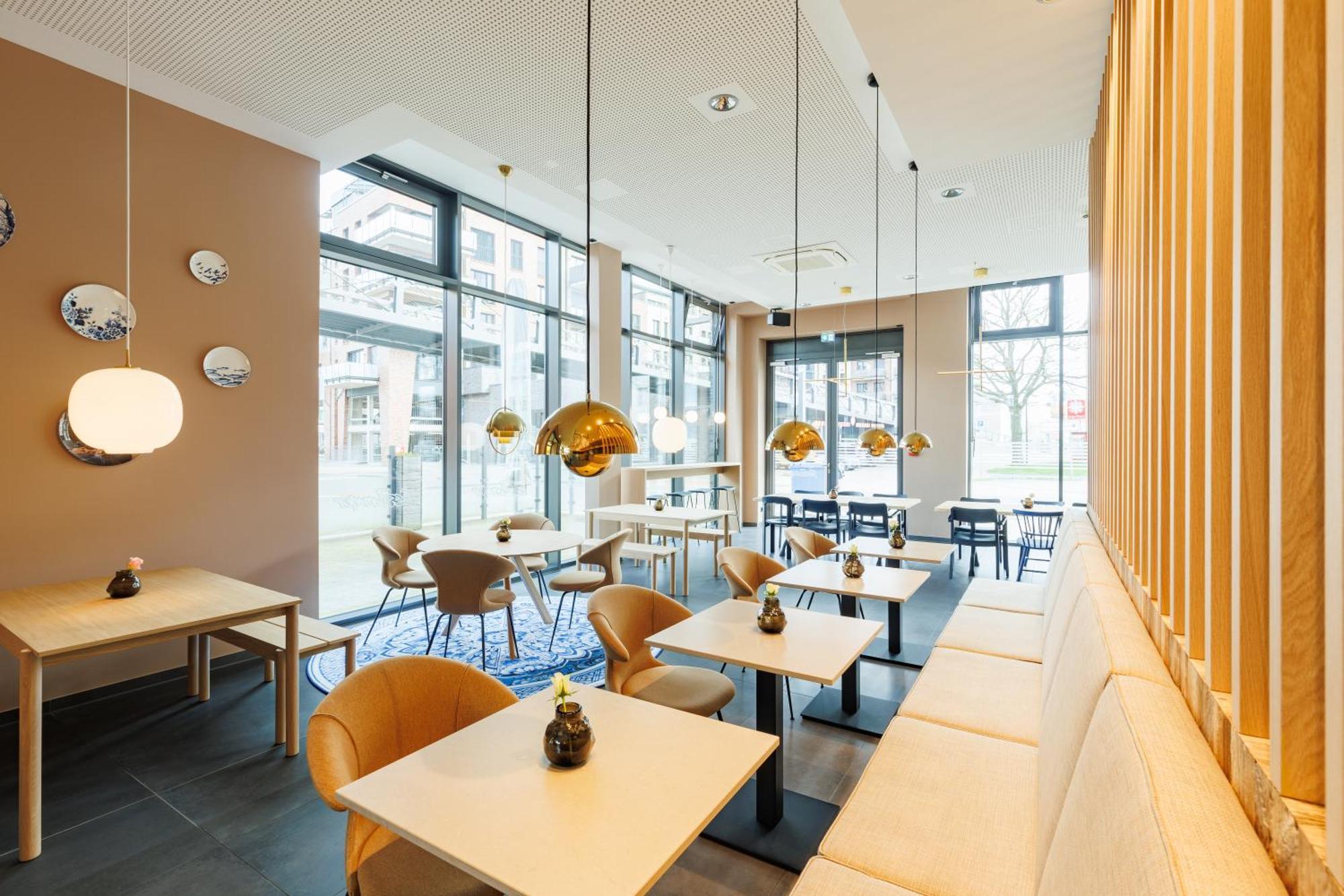 Отель Ibis Styles Фехта Экстерьер фото