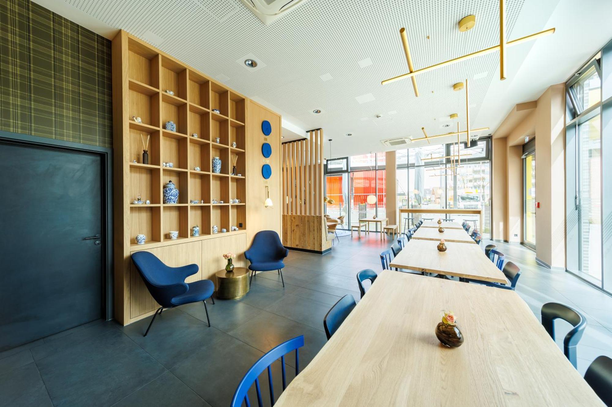 Отель Ibis Styles Фехта Экстерьер фото