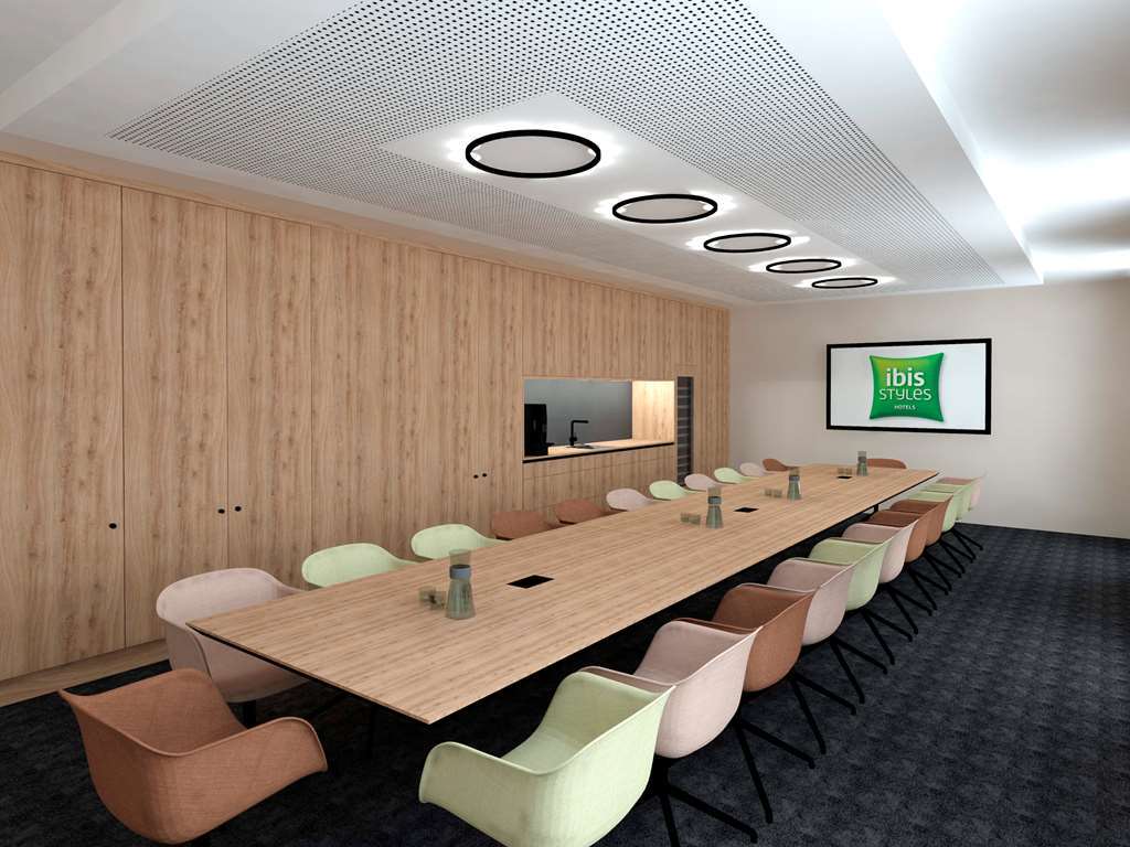 Отель Ibis Styles Фехта Удобства фото