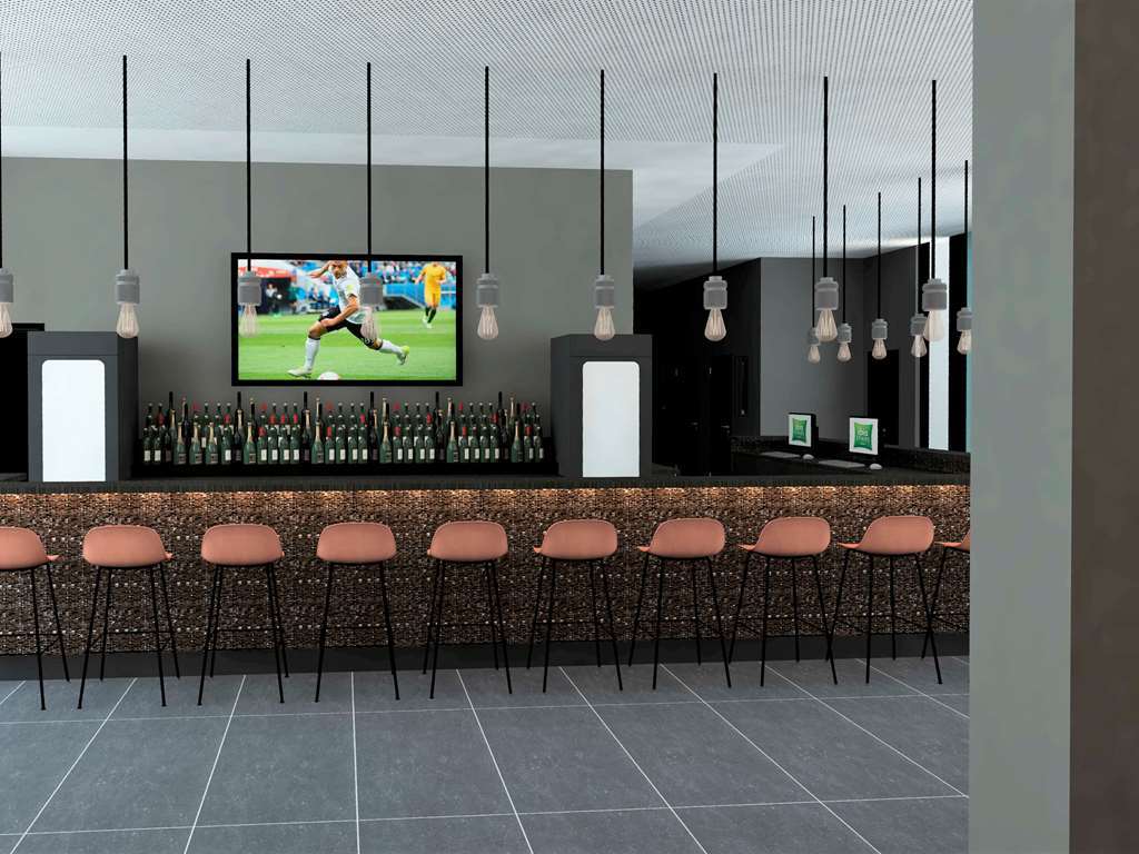 Отель Ibis Styles Фехта Ресторан фото