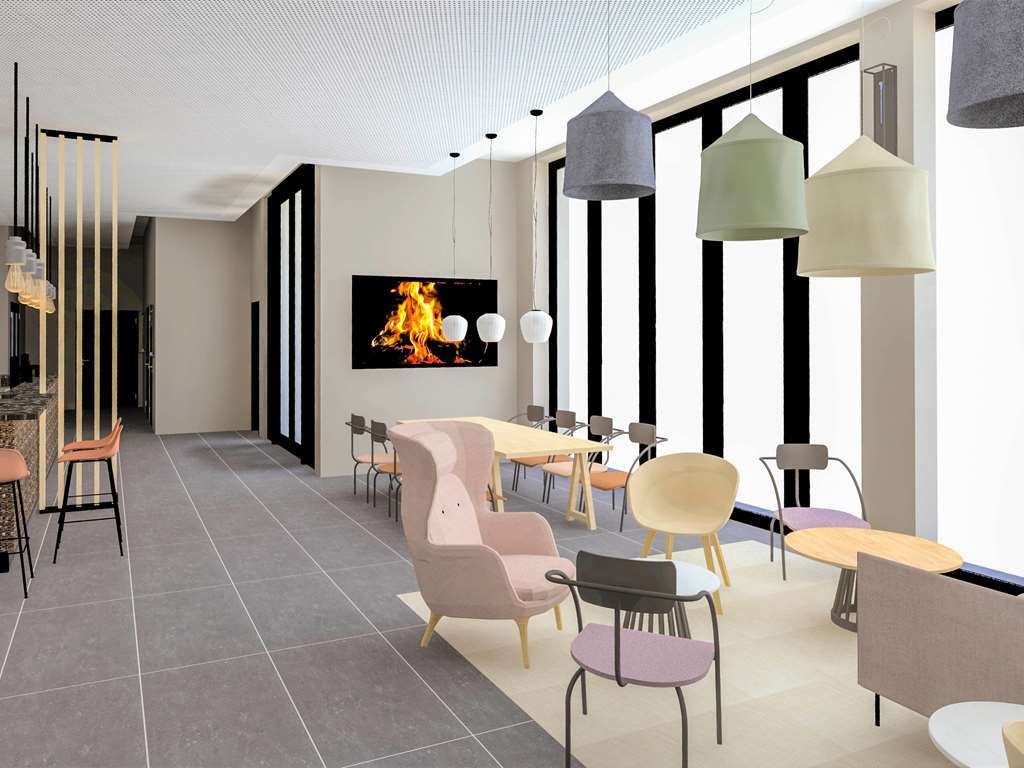 Отель Ibis Styles Фехта Экстерьер фото