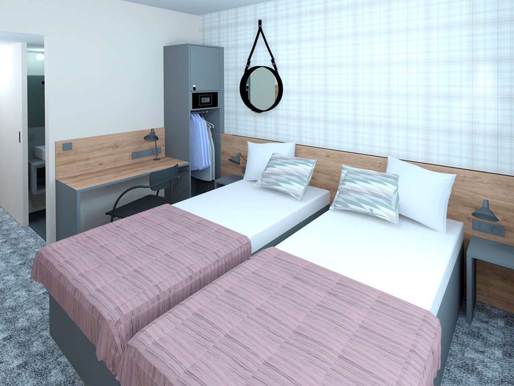 Отель Ibis Styles Фехта Номер фото