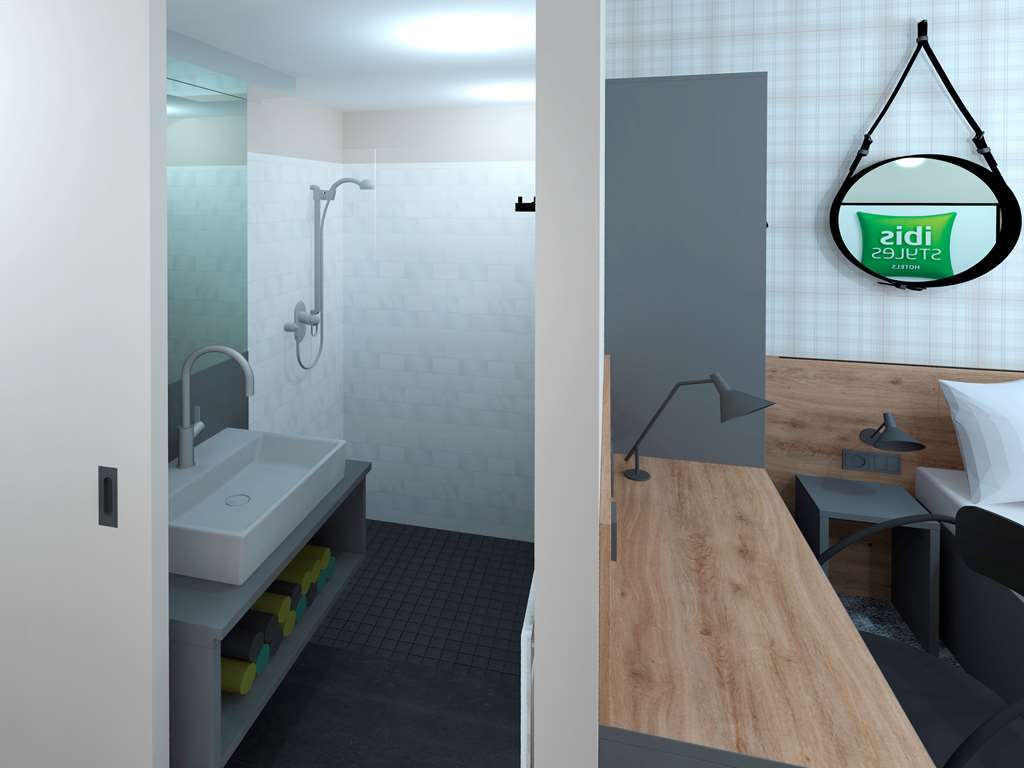 Отель Ibis Styles Фехта Номер фото