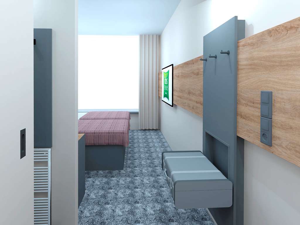 Отель Ibis Styles Фехта Номер фото