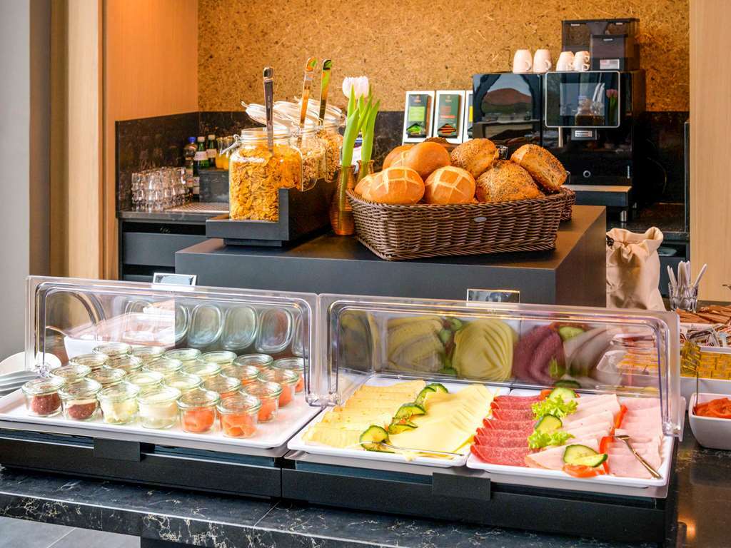 Отель Ibis Styles Фехта Ресторан фото